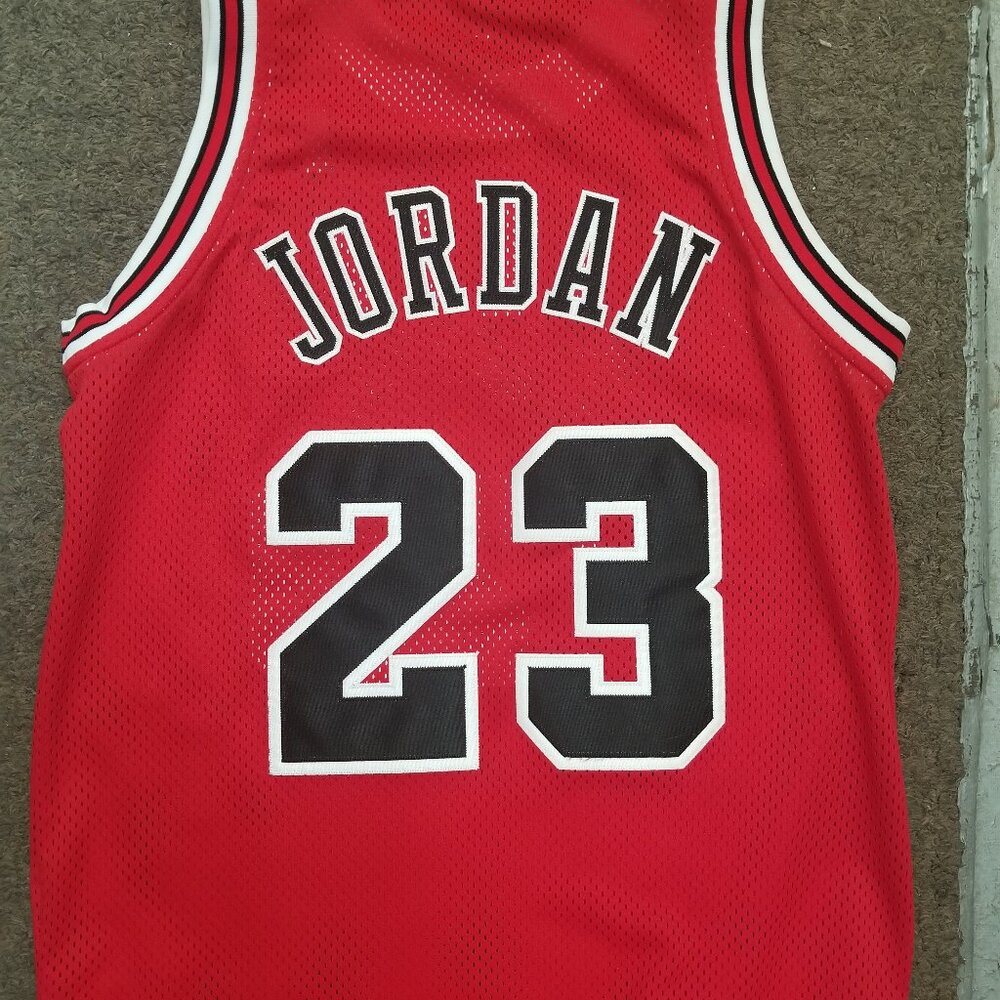 NBA Jordan Jersey